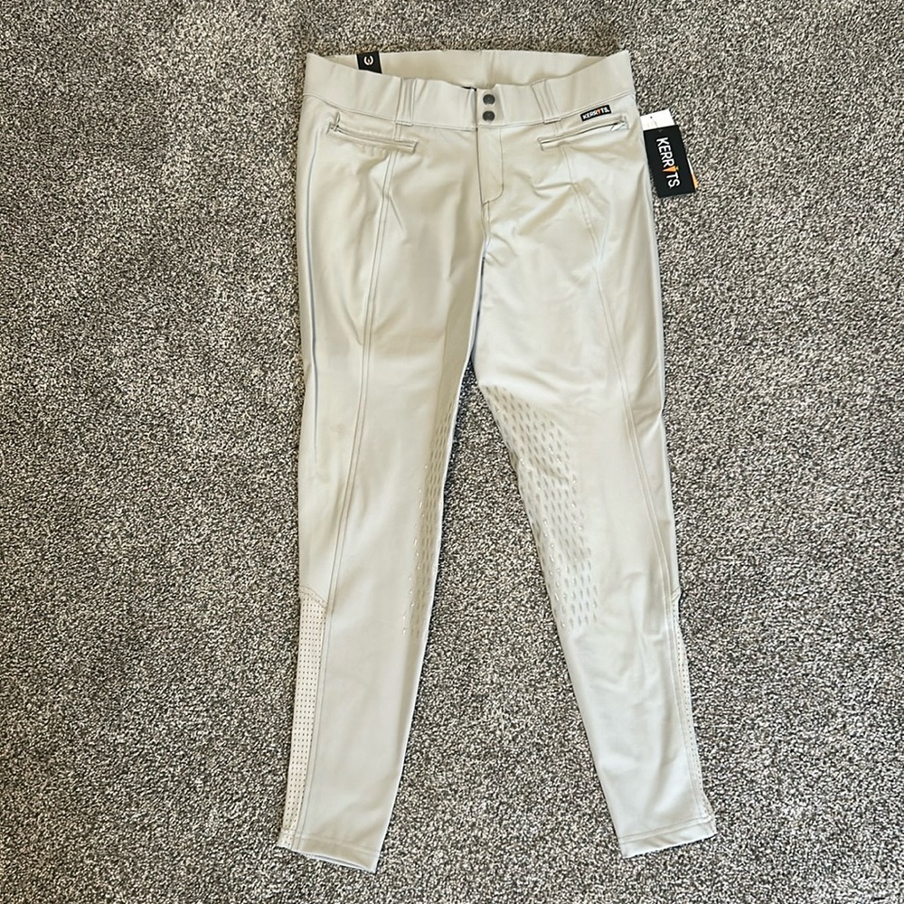 Kerrits Affinity breech M and L